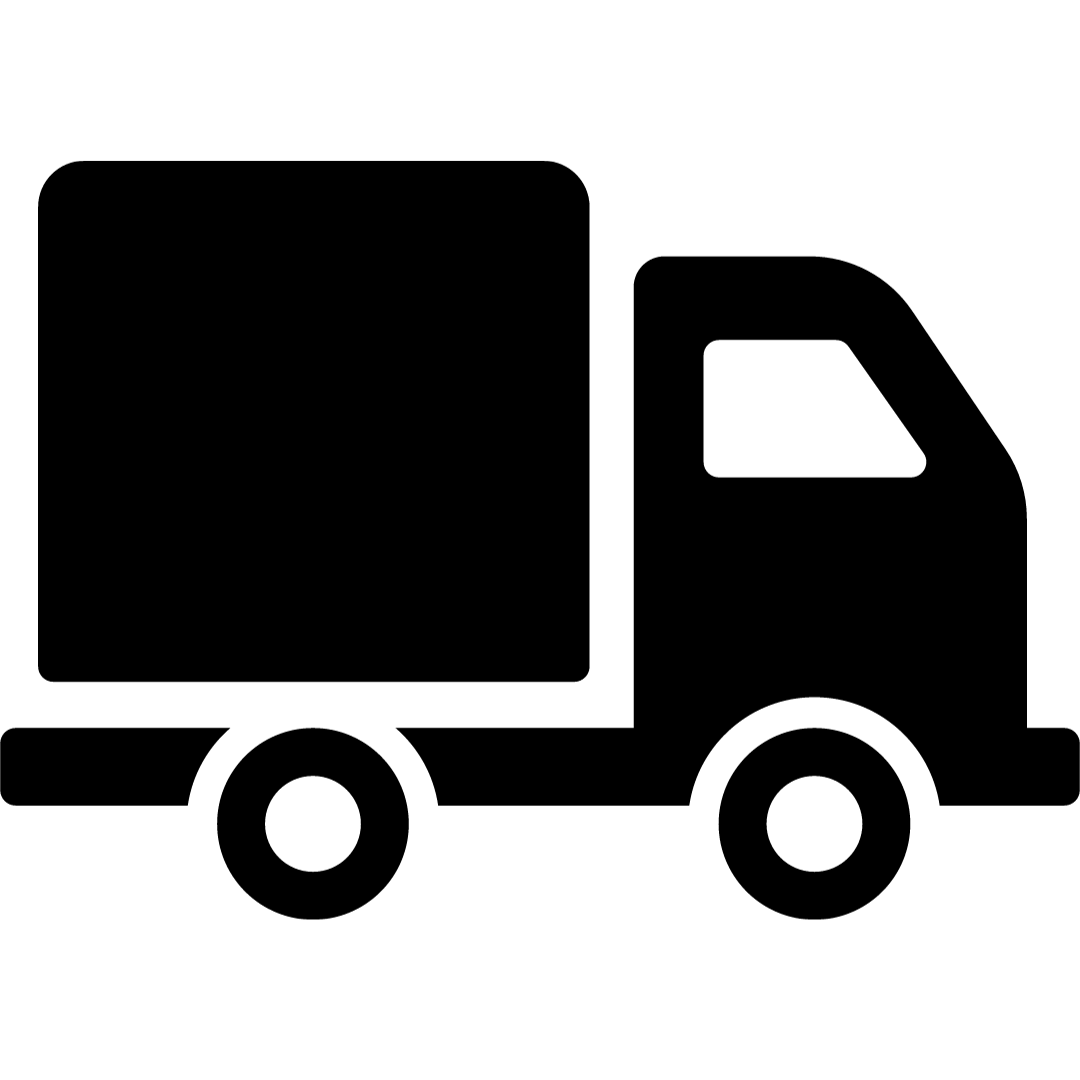 Shipping truck, free shipping on order purchase